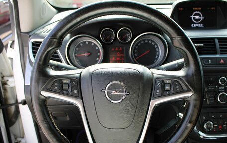 Opel Mokka I, 2013 год, 1 070 000 рублей, 13 фотография