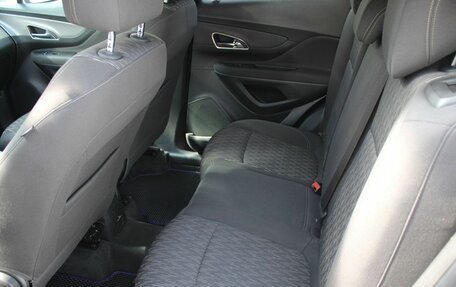 Opel Mokka I, 2013 год, 1 070 000 рублей, 15 фотография