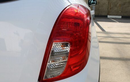 Opel Mokka I, 2013 год, 1 070 000 рублей, 16 фотография