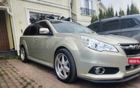 Subaru Outback IV рестайлинг, 2011 год, 1 200 000 рублей, 3 фотография
