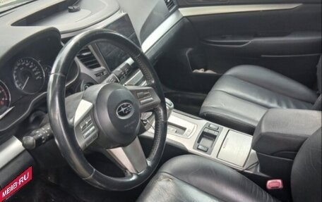 Subaru Outback IV рестайлинг, 2011 год, 1 200 000 рублей, 9 фотография