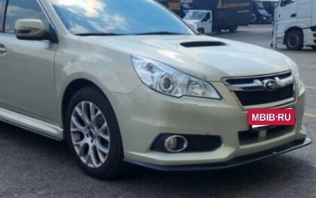 Subaru Outback IV рестайлинг, 2011 год, 1 200 000 рублей, 6 фотография