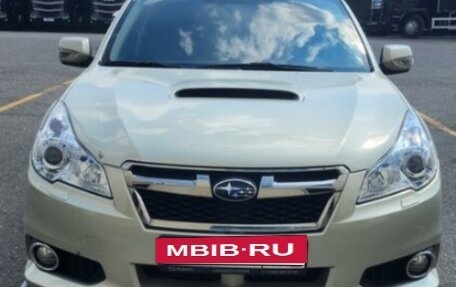 Subaru Outback IV рестайлинг, 2011 год, 1 200 000 рублей, 2 фотография