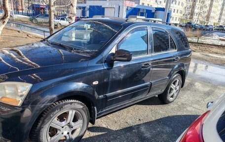 KIA Sorento II рестайлинг, 2010 год, 700 000 рублей, 7 фотография
