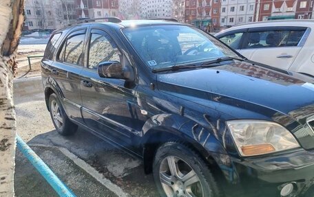 KIA Sorento II рестайлинг, 2010 год, 700 000 рублей, 6 фотография