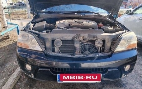 KIA Sorento II рестайлинг, 2010 год, 700 000 рублей, 2 фотография
