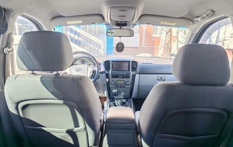 KIA Sorento II рестайлинг, 2010 год, 700 000 рублей, 10 фотография