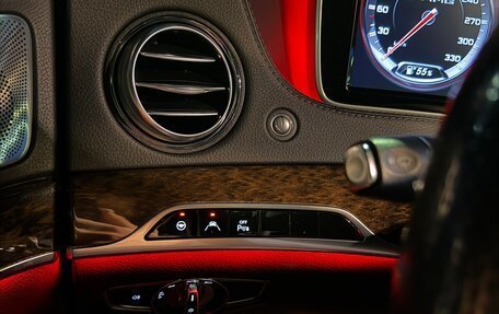 Mercedes-Benz S-Класс AMG, 2013 год, 4 200 000 рублей, 10 фотография