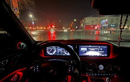 Mercedes-Benz S-Класс AMG, 2013 год, 4 200 000 рублей, 8 фотография