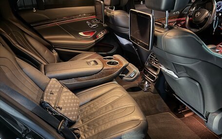 Mercedes-Benz S-Класс AMG, 2013 год, 4 200 000 рублей, 11 фотография