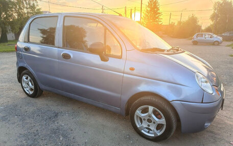 Daewoo Matiz I, 2008 год, 285 000 рублей, 3 фотография