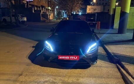 Mercedes-Benz S-Класс AMG, 2013 год, 4 200 000 рублей, 7 фотография