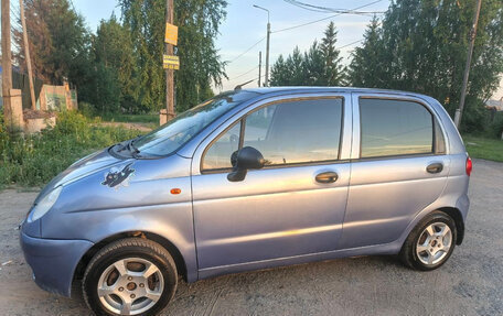 Daewoo Matiz I, 2008 год, 285 000 рублей, 4 фотография