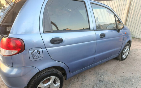 Daewoo Matiz I, 2008 год, 285 000 рублей, 5 фотография