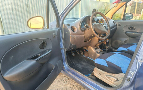 Daewoo Matiz I, 2008 год, 285 000 рублей, 9 фотография