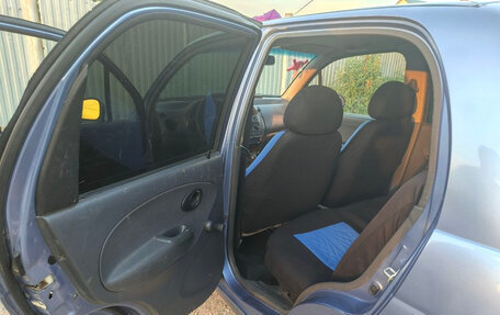 Daewoo Matiz I, 2008 год, 285 000 рублей, 10 фотография