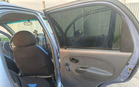 Daewoo Matiz I, 2008 год, 285 000 рублей, 12 фотография