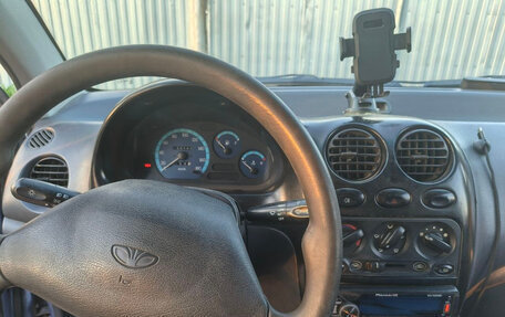 Daewoo Matiz I, 2008 год, 285 000 рублей, 15 фотография
