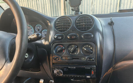 Daewoo Matiz I, 2008 год, 285 000 рублей, 14 фотография