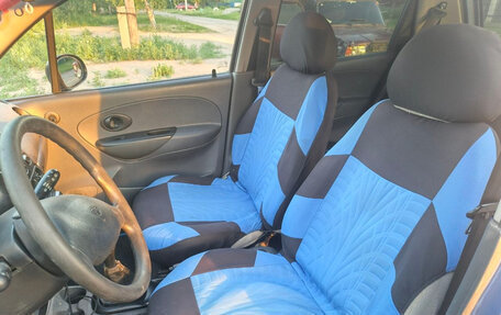 Daewoo Matiz I, 2008 год, 285 000 рублей, 13 фотография
