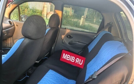 Daewoo Matiz I, 2008 год, 285 000 рублей, 17 фотография