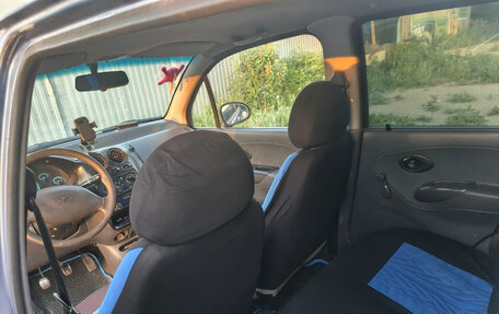 Daewoo Matiz I, 2008 год, 285 000 рублей, 19 фотография