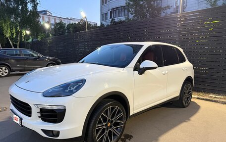 Porsche Cayenne III, 2015 год, 4 000 000 рублей, 3 фотография