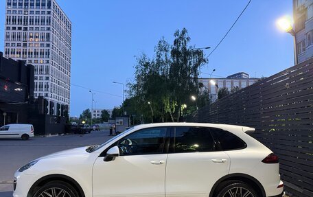 Porsche Cayenne III, 2015 год, 4 000 000 рублей, 4 фотография