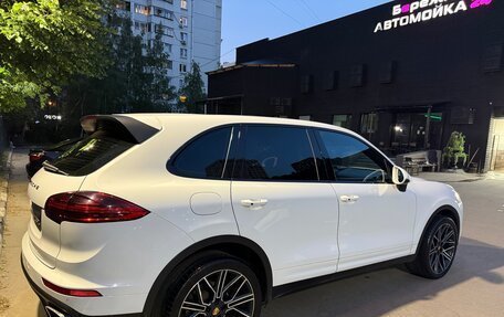 Porsche Cayenne III, 2015 год, 4 000 000 рублей, 6 фотография