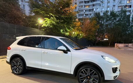 Porsche Cayenne III, 2015 год, 4 000 000 рублей, 11 фотография
