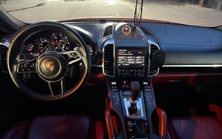 Porsche Cayenne III, 2015 год, 4 000 000 рублей, 13 фотография