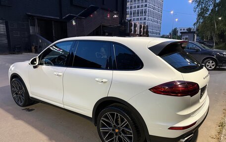 Porsche Cayenne III, 2015 год, 4 000 000 рублей, 7 фотография