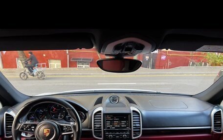 Porsche Cayenne III, 2015 год, 4 000 000 рублей, 18 фотография
