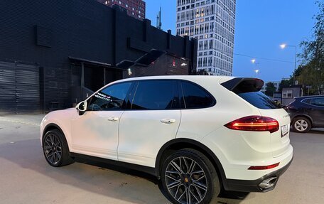 Porsche Cayenne III, 2015 год, 4 000 000 рублей, 9 фотография
