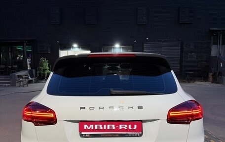 Porsche Cayenne III, 2015 год, 4 000 000 рублей, 8 фотография