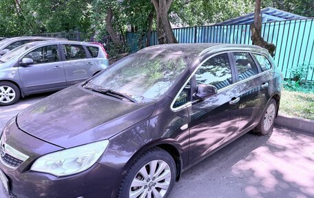 Opel Astra J, 2011 год, 800 000 рублей, 9 фотография