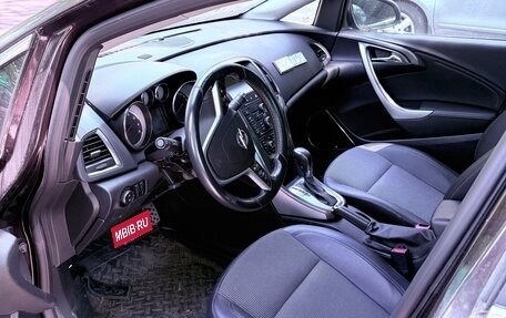 Opel Astra J, 2011 год, 800 000 рублей, 7 фотография