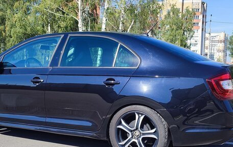 Skoda Rapid I, 2018 год, 1 040 000 рублей, 3 фотография
