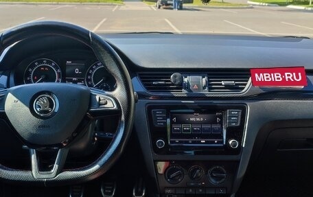 Skoda Rapid I, 2018 год, 1 040 000 рублей, 4 фотография