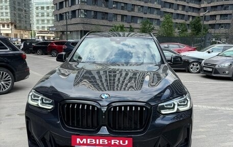 BMW X3, 2023 год, 5 990 000 рублей, 2 фотография