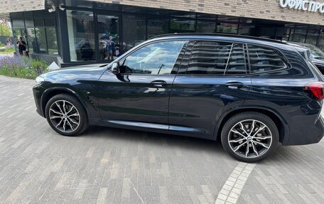BMW X3, 2023 год, 5 990 000 рублей, 3 фотография