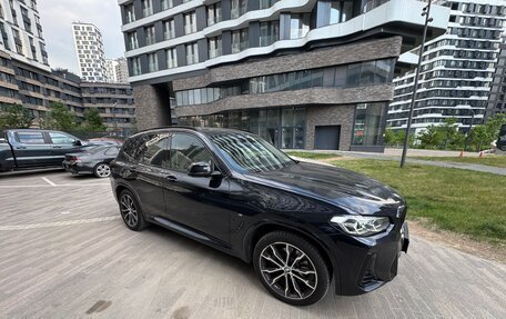 BMW X3, 2023 год, 5 990 000 рублей, 6 фотография