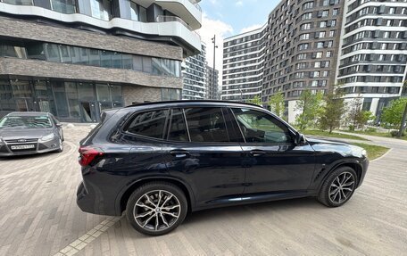 BMW X3, 2023 год, 5 990 000 рублей, 5 фотография