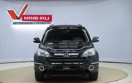 Honda CR-V III рестайлинг, 2007 год, 1 120 000 рублей, 2 фотография