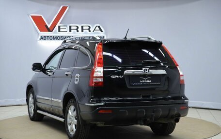 Honda CR-V III рестайлинг, 2007 год, 1 120 000 рублей, 7 фотография