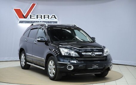 Honda CR-V III рестайлинг, 2007 год, 1 120 000 рублей, 3 фотография