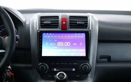 Honda CR-V III рестайлинг, 2007 год, 1 120 000 рублей, 13 фотография