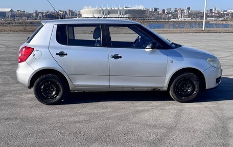 Skoda Fabia II, 2007 год, 350 000 рублей, 2 фотография