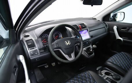 Honda CR-V III рестайлинг, 2007 год, 1 120 000 рублей, 10 фотография
