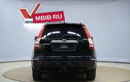 Honda CR-V III рестайлинг, 2007 год, 1 120 000 рублей, 6 фотография